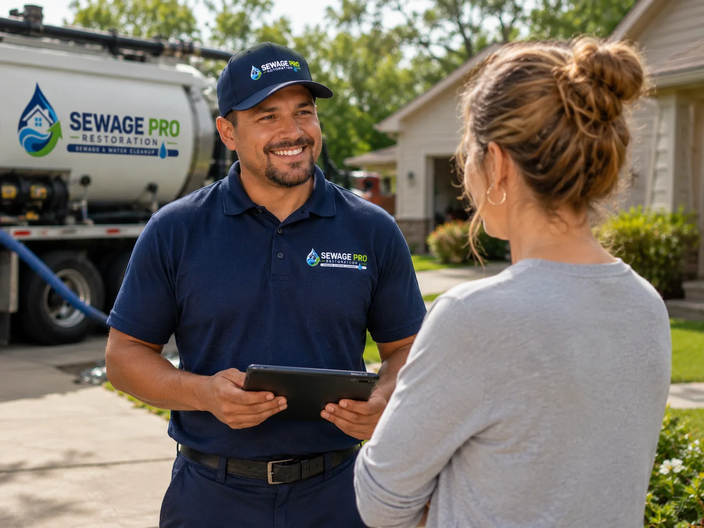 Sewage Cleanup Services Woodbridge, CT FAQs